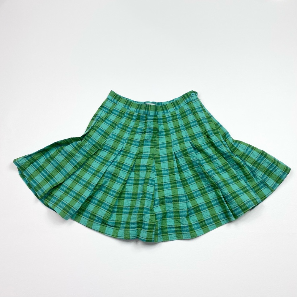 Women’s Urban Outfitters Plaid Mini Skirt Size Small